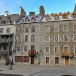 Filming locations in Quebec City, with historic buildings in Old Quebec. Director of filming locations as well as our research department supports you in your productions in Quebec